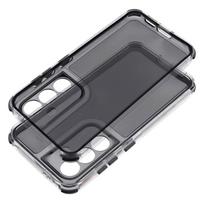 Viedtālruņa aizmugurējais vāciņš Samsung Galaxy A56 5G Matrix Black, Transparent