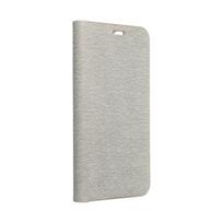 Viedtālruņa atveramais maciņš Samsung Galaxy A56 5G Luna Book Silver