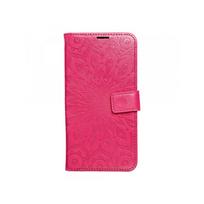 Viedtālruņa atveramais maciņš Xiaomi Redmi Note 14 Pro Plus Mezzo Book Mandala Bright Pink