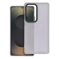 Viedtālruņa aizmugurējais vāciņš Samsung Galaxy A16 Sappy Case Grey, Transparent
