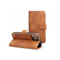 Viedtālruņa atveramais maciņš Xiaomi Redmi 15C Tender Brown