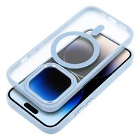 Viedtālruņa aizmugurējais vāciņš Apple iPhone 17 Pro Max Full matte mag Blue
