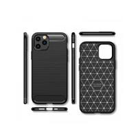 Viedtālruņa aizmugurējais vāciņš Samsung Galaxy S22 Plus Carbon Black