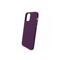 Viedtālruņa aizmugurējais vāciņš Samsung Galaxy S22 Ultra Liquid Box Violet