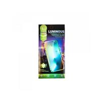 Viedtālruņa aizsargstikls Apple iPhone 12 Pro Max Fluo glass red
