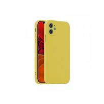 Viedtālruņa aizmugurējais vāciņš Apple iPhone 14 Pro Max Fosca Yellow
