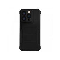 Viedtālruņa aizmugurējais vāciņš Apple iPhone 14 Pro Max Stone case Black