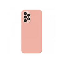 Viedtālruņa aizmugurējais vāciņš Samsung Galaxy A14 5G Ambi Pink
