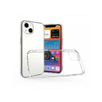 Viedtālruņa aizmugurējais vāciņš Samsung Galaxy S23 Ultra BC Silikon 2.0mm Transparent
