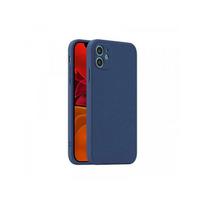 Viedtālruņa aizmugurējais vāciņš Samsung Galaxy A34 5G Fosca Dark Blue