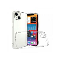 Viedtālruņa aizmugurējais vāciņš Samsung Galaxy A15 5G BC Silikon 2.0mm Cam Transparent