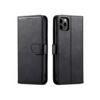 Viedtālruņa atveramais maciņš Samsung Galaxy A55 5G Marva Black