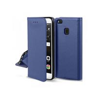 Viedtālruņa atveramais maciņš Xiaomi Redmi A3 Smart Magnet Dark Blue