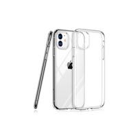 Viedtālruņa aizmugurējais vāciņš Samsung Galaxy A05S BC Silikon 2.0mm Transparent