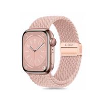 Viedpulksteņa siksniņa Apple Nylonmag strap for Apple Watch 38/40/41 mm Pink