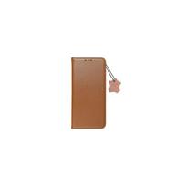 Viedtālruņa atveramais maciņš Samsung Galaxy A16 Smart Pro Brown
