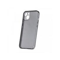 Viedtālruņa aizmugurējais vāciņš Apple iPhone 7 / 8 / SE 20 / SE 22 Shine Coal Black