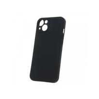 Viedtālruņa aizmugurējais vāciņš Xiaomi Redmi Note 13 5G Silicon Black
