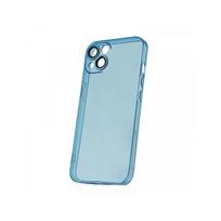 Viedtālruņa aizmugurējais vāciņš Xiaomi Redmi 13C Slim Color Blue, Transparent