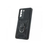 Viedtālruņa aizmugurējais vāciņš Xiaomi Redmi 13C Defender slide Black