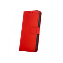 Viedtālruņa atveramais maciņš Xiaomi Redmi 13C Smart Classic Red