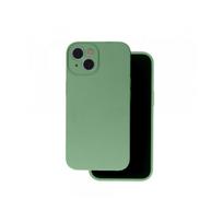 Viedtālruņa aizmugurējais vāciņš Samsung Galaxy A15 5G Solid Silicone Light Green