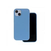 Viedtālruņa aizmugurējais vāciņš Samsung Galaxy S23 FE Solid Silicone Light Blue