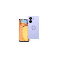Viedtālruņa aizmugurējais vāciņš Xiaomi Redmi Note 13 Pro 5G Finger Grip Purple
