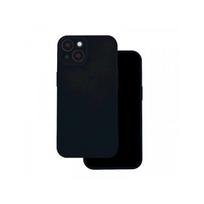 Viedtālruņa aizmugurējais vāciņš Xiaomi Redmi A3 Silicone case Black