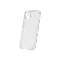 Viedtālruņa aizmugurējais vāciņš Xiaomi Redmi A3 Silicon 2mm Transparent