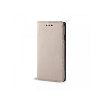 Viedtālruņa atveramais maciņš Xiaomi Redmi A3 Smart Case Gold