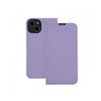 Viedtālruņa atveramais maciņš Xiaomi Redmi 13C Smart Soft Light Violet