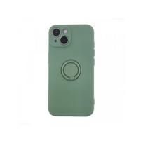 Viedtālruņa aizmugurējais vāciņš Xiaomi Redmi 13C Finger Grip Green