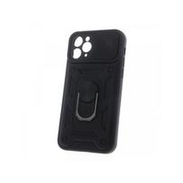 Viedtālruņa aizmugurējais vāciņš Xiaomi Redmi A3 Defender slide Black