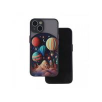 Viedtālruņa aizmugurējais vāciņš Xiaomi Redmi Note 13 Ultra Trendy Black