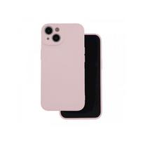 Viedtālruņa aizmugurējais vāciņš Apple iPhone 16 Pro Max Silicone case Pink