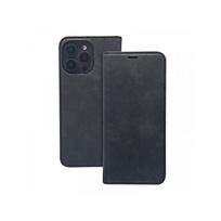 Viedtālruņa atveramais maciņš Xiaomi Redmi 13C Suede Black