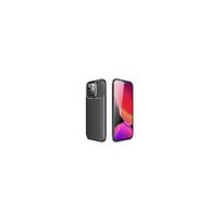 Viedtālruņa aizmugurējais vāciņš Samsung Galaxy S25 FE Carbon Case Black