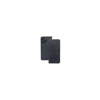 Viedtālruņa atveramais maciņš Samsung Galaxy S25 FE Smart Suede Black