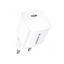 Strāvas adapteris USB-C Wall Charger 20W White