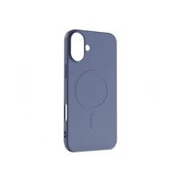 Viedtālruņa aizmugurējais vāciņš Apple iPhone 16 Pro Max Silicon Mag case Dark Blue