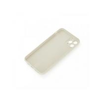 Viedtālruņa aizmugurējais vāciņš Apple iPhone 12 Mini Pastel Ring Grey