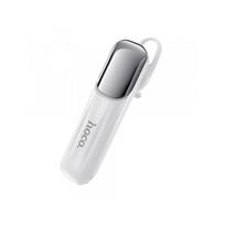 Mono Austiņa Wireless bluetooth headset E57 White