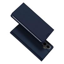 Viedtālruņa atveramais maciņš Samsung Galaxy S24 FE Skin Pro Blue