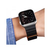 Viedpulksteņa siksniņa Apple Watch Strap (Chain Version) Black