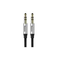 Audio kabelis AUX 3,5mm Audio Cable CAM30 Black