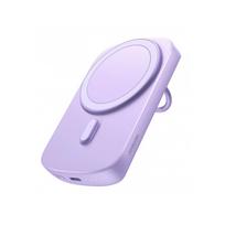 Ārējā baterija Powerbank 6000mAh 20W JR-W030 Violet