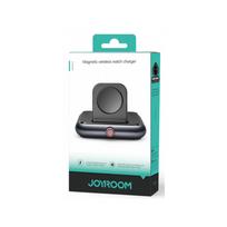 Viedpulksteņa lādētājs Joyroom Wireless charger for Galaxy Watch Black