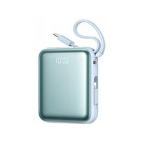 Ārējā baterija PowerBank JR-PBF27 22.5W 10000mAh Blue