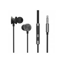 Austiņas ar vadu 3.5mm earphones JR-EW03 Black